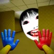 Horror Face Chasing Time Horror Face Chasing Time
