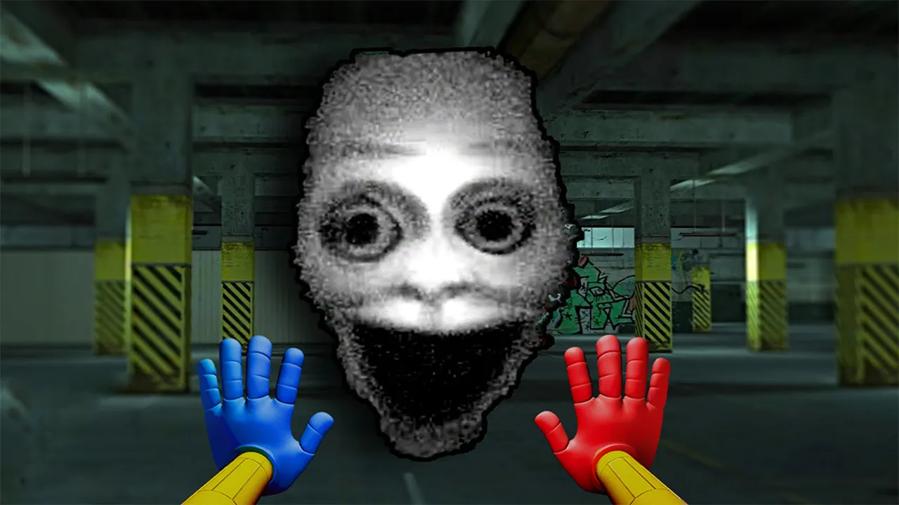 Horror Face Chasing Time Screenshots