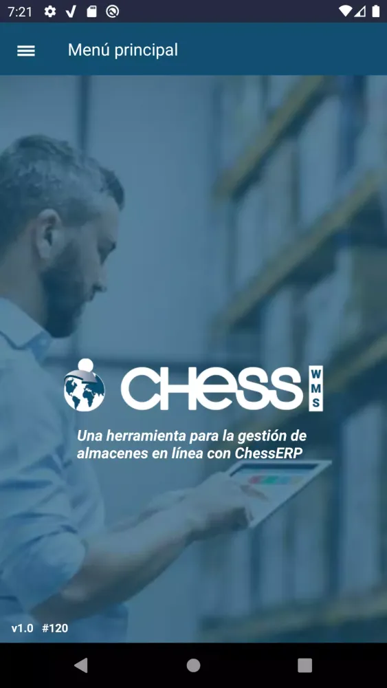Capturas de pantalla de Chess WMS