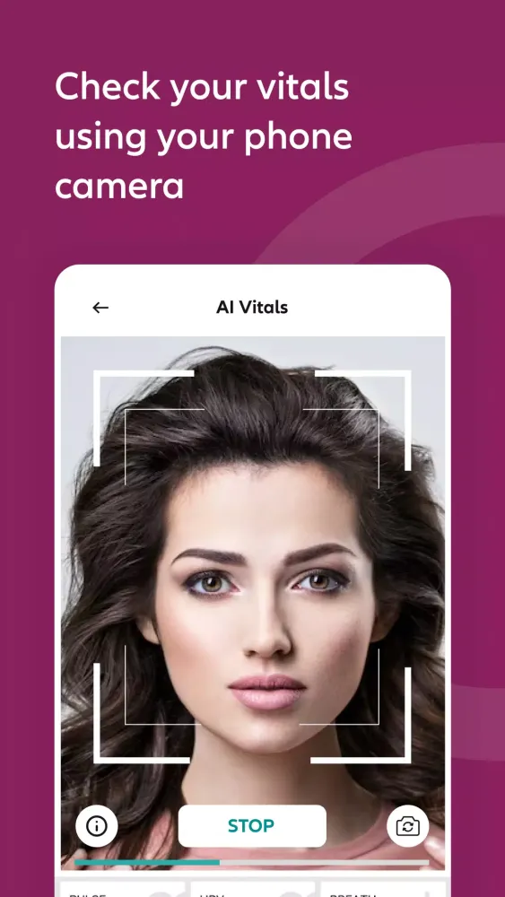 Capturas de pantalla de Lumi by Nextcare