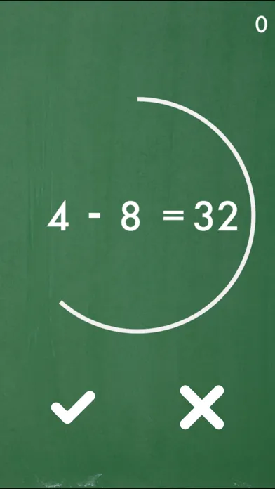 Ảnh chụp màn hình của CountDown - Math Game