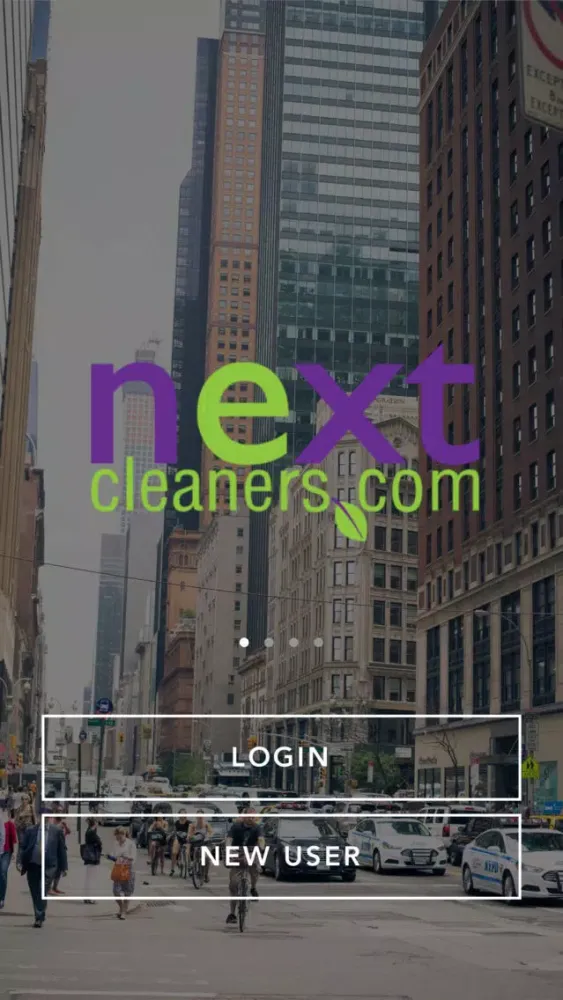 Next Cleaners Dry Cleaning Screenshots
