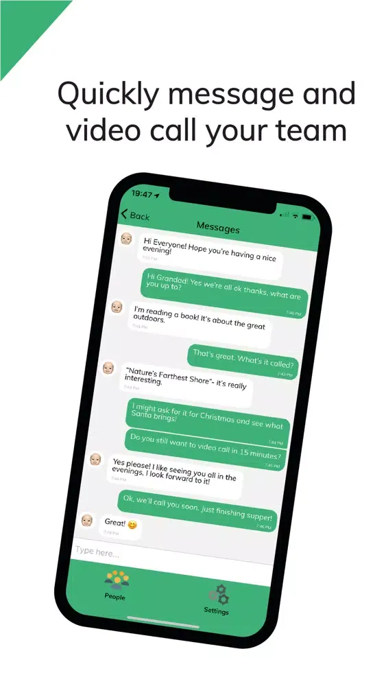 SafeNet Mobile Screenshots