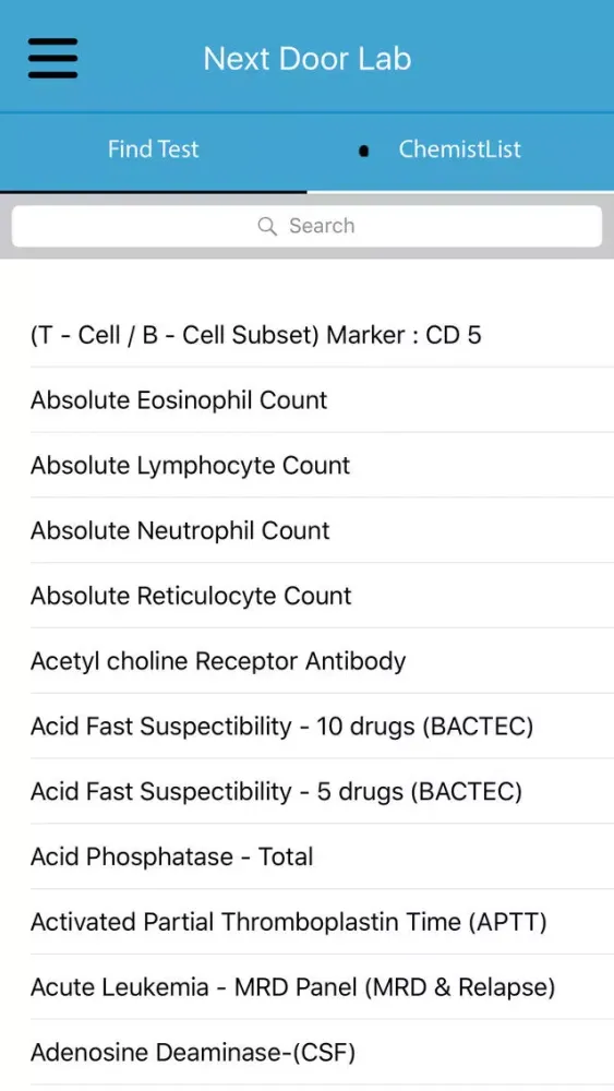 NextDoorLab Screenshots