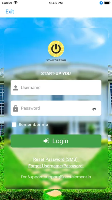 STARTUP YOU स्क्रीनशॉट
