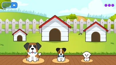 ภาพหน้าจอของ Bebi: Baby Games for Preschool