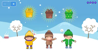 ภาพหน้าจอของ Bebi: Baby Games for Preschool