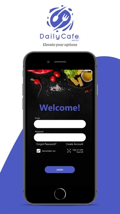 Capturas de pantalla de DailyCafe by NEXTEP