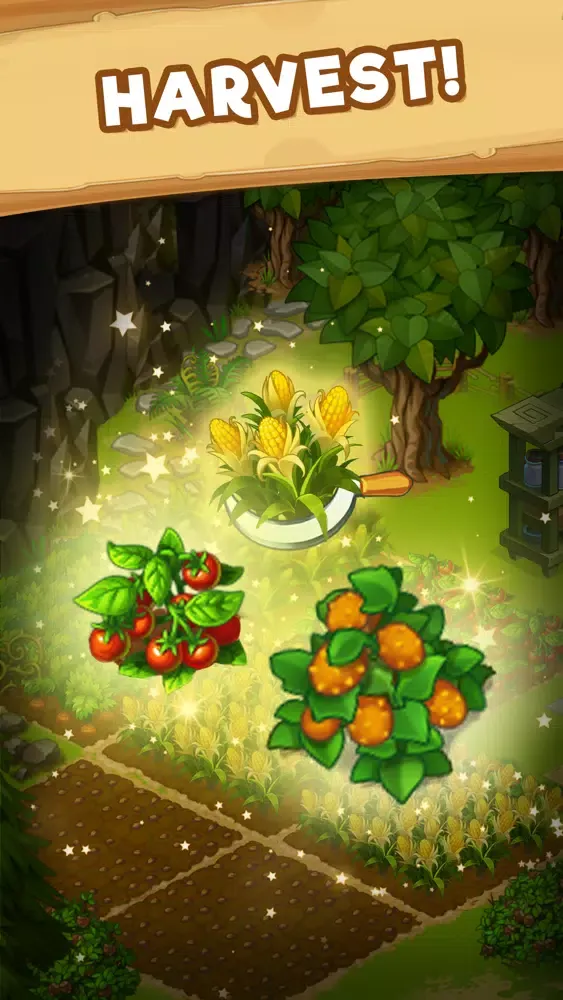 Screenshot di Chibi Island Farming Adventure