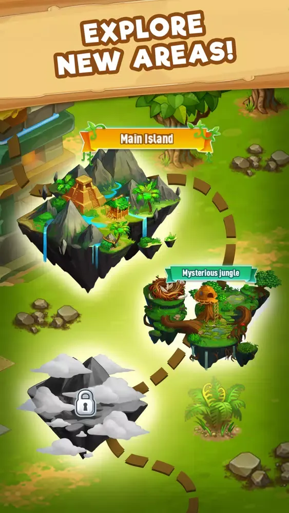 Screenshot di Chibi Island Farming Adventure
