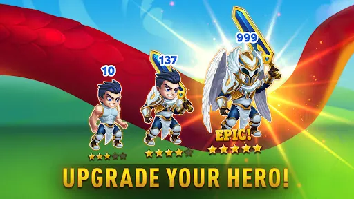 تصاویر Hero Wars: Alliance