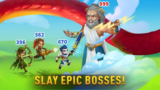 تصاویر Hero Wars: Alliance