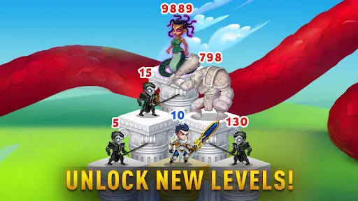 تصاویر Hero Wars: Alliance