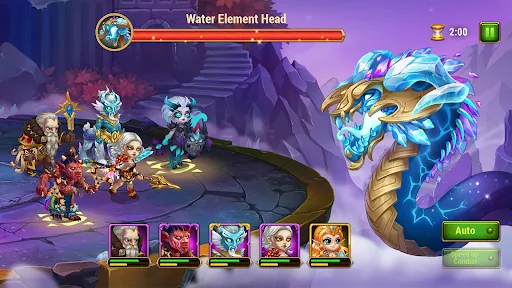 تصاویر Hero Wars: Alliance