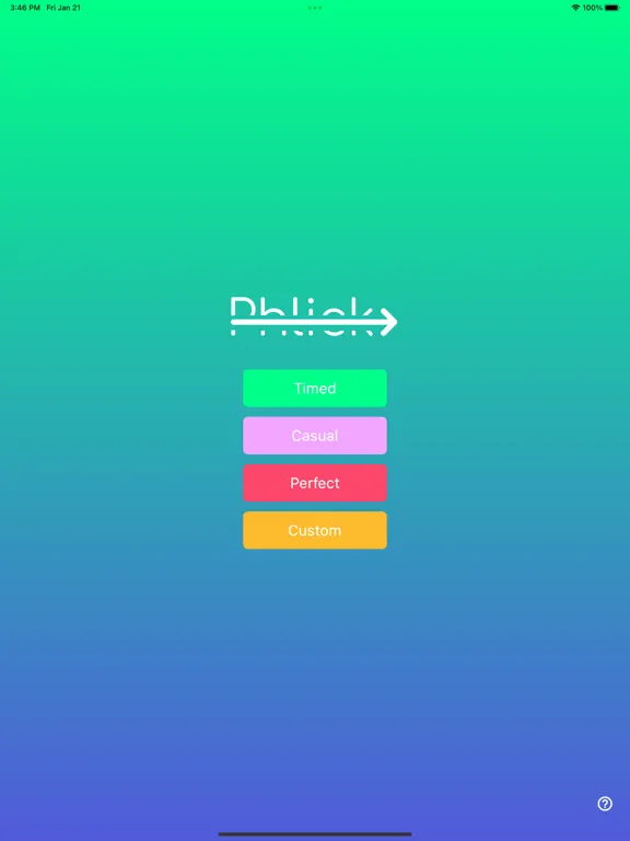 صور Phlick iPad 