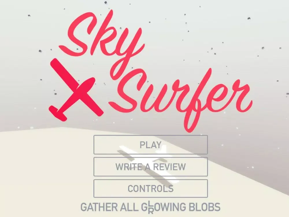 Capturas de pantalla de Sky Surfer - Lone Journey iPad 