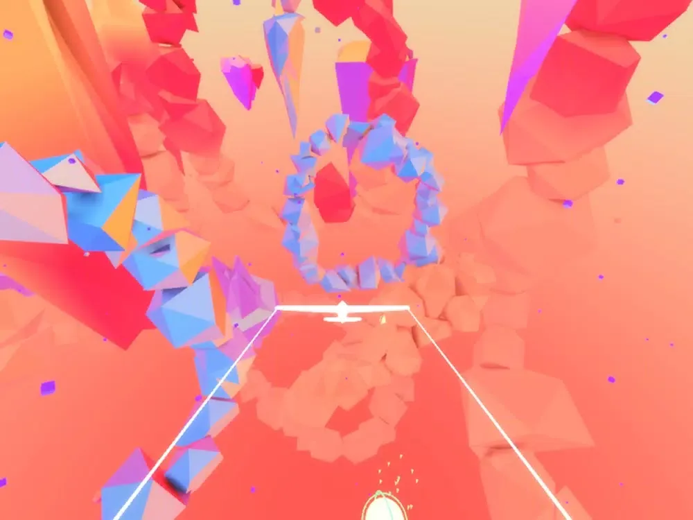 Capturas de pantalla de Sky Surfer - Lone Journey iPad 