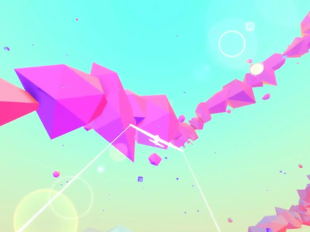 Capturas de pantalla de Sky Surfer - Lone Journey iPad 