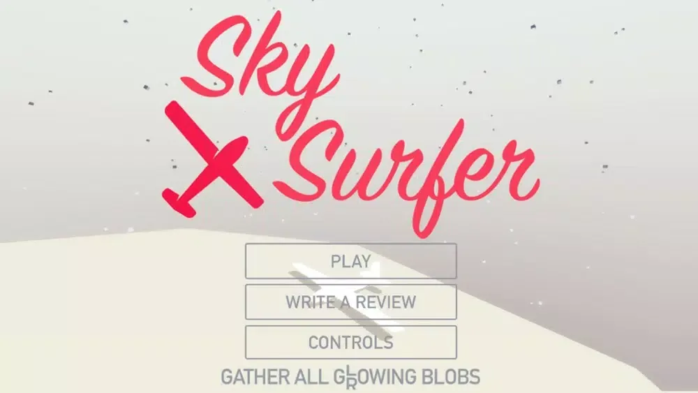 Capturas de pantalla de Sky Surfer - Lone Journey