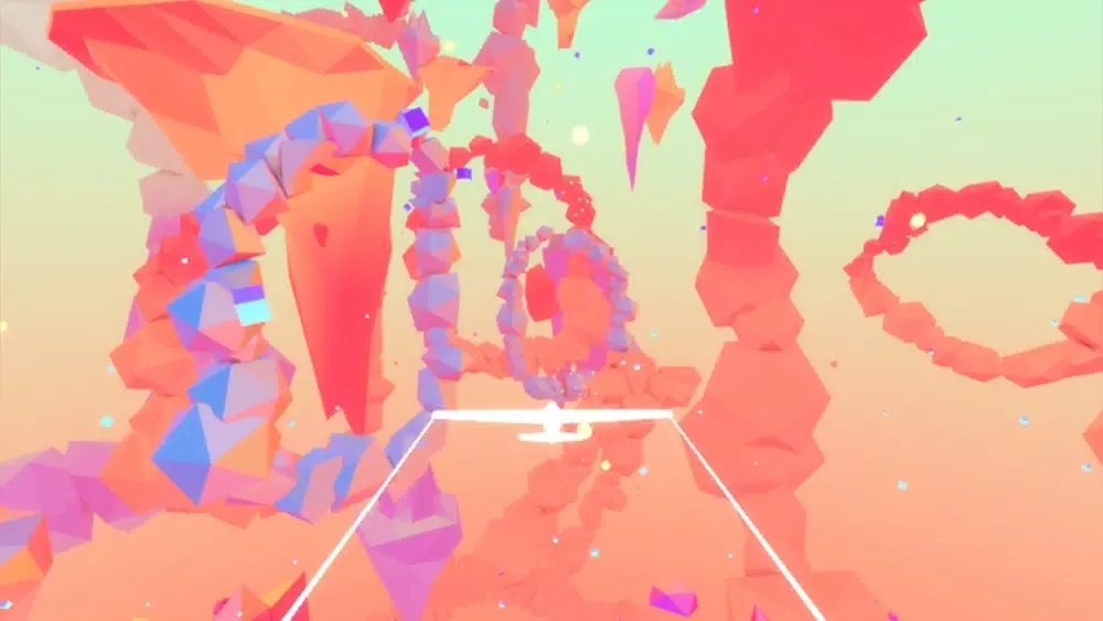 Capturas de pantalla de Sky Surfer - Lone Journey