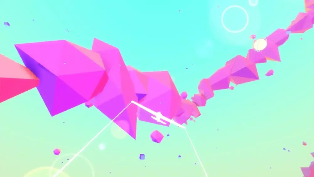 Capturas de pantalla de Sky Surfer - Lone Journey