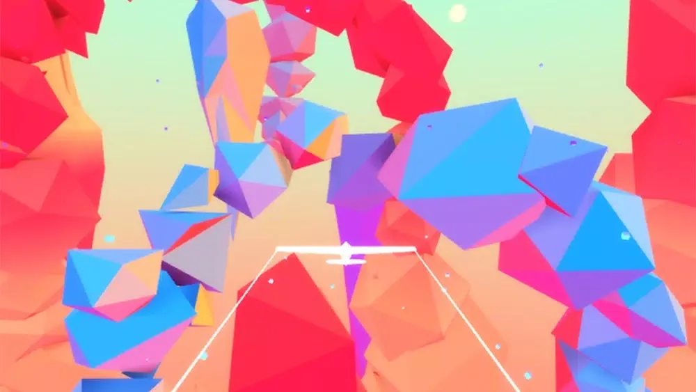 Capturas de pantalla de Sky Surfer - Lone Journey
