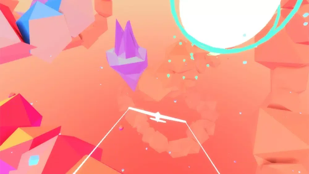 Capturas de pantalla de Sky Surfer - Lone Journey