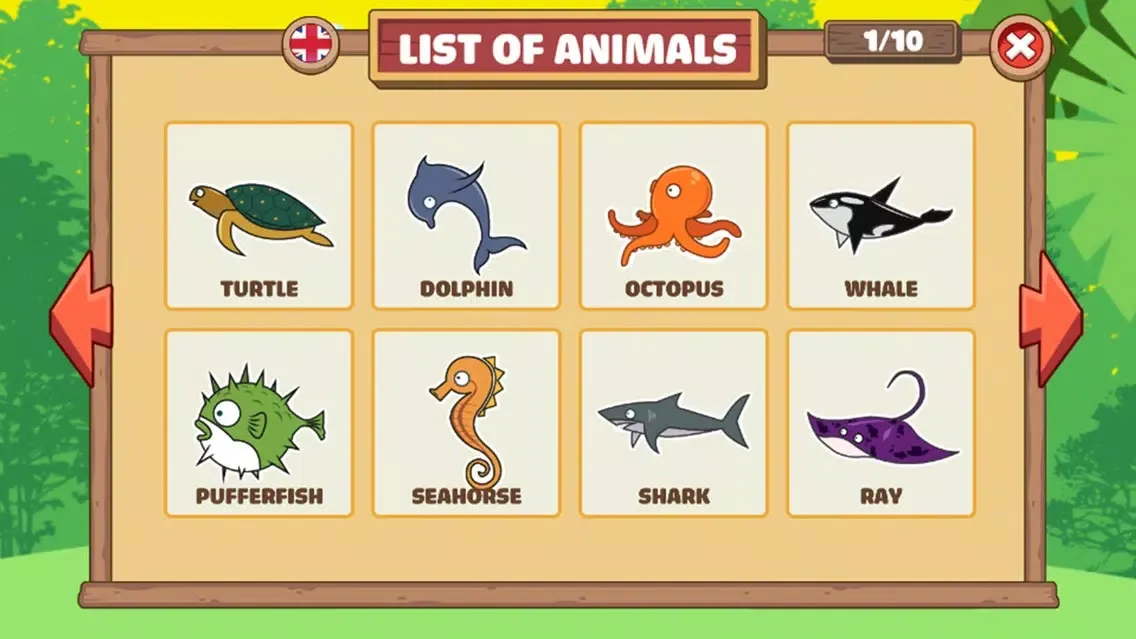 Funny Zoo 3D應用截圖