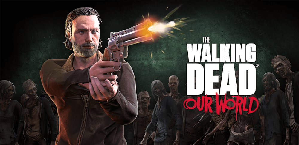 The Walking Dead: Our World