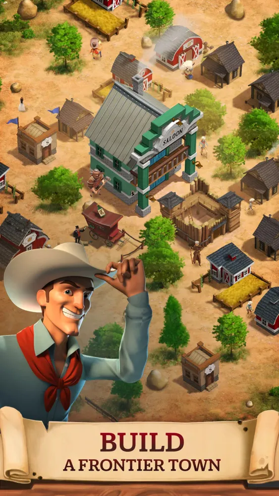 ภาพหน้าจอของ West