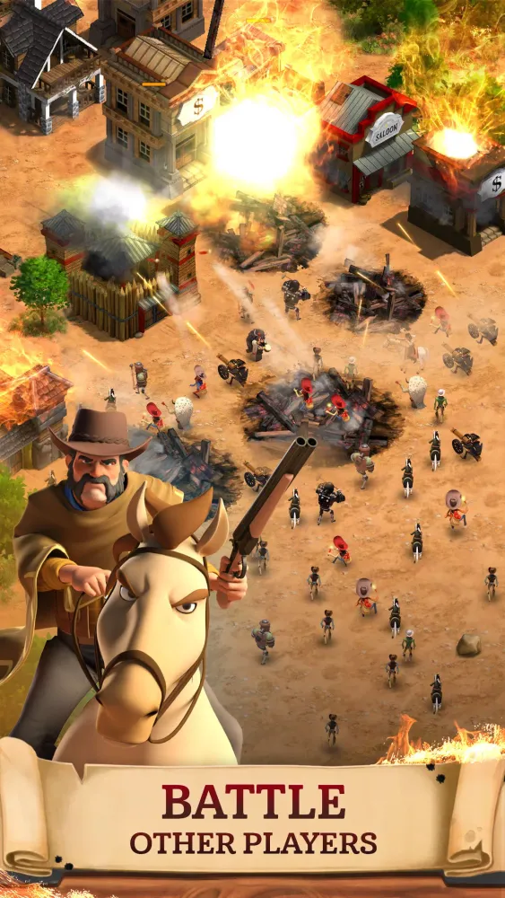 ภาพหน้าจอของ West