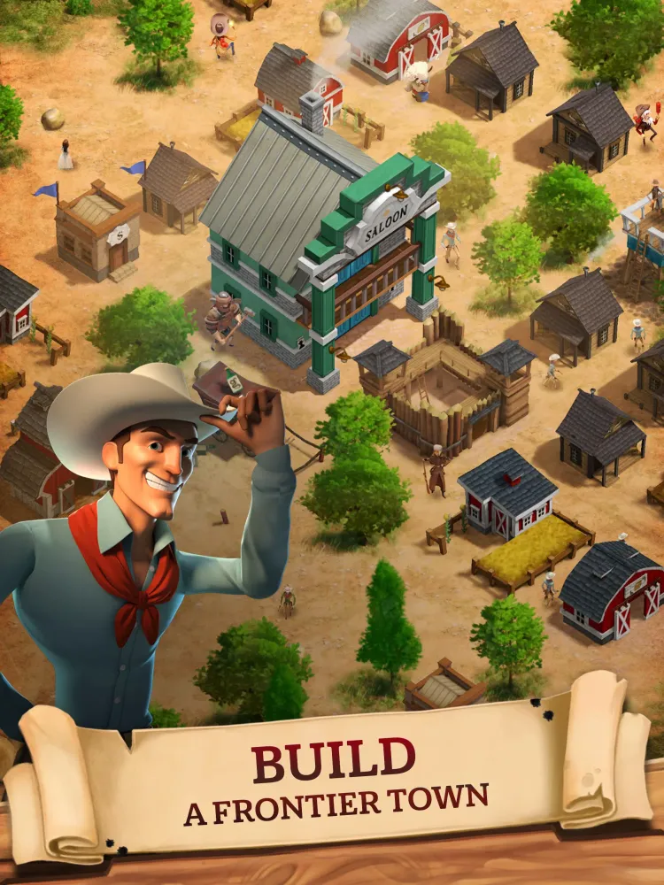 ภาพหน้าจอของ West