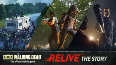 The Walking Dead No Man's Land স্ক্রিনশট
