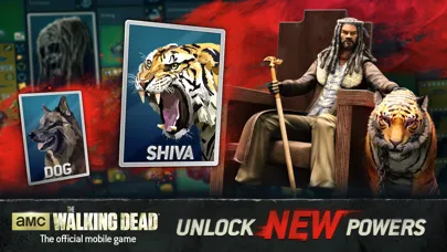 The Walking Dead No Man's Land স্ক্রিনশট