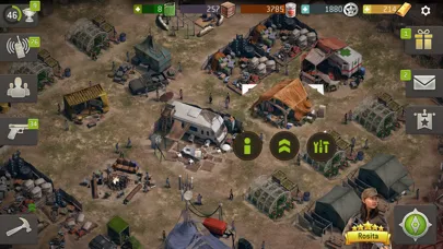The Walking Dead No Man's Land স্ক্রিনশট
