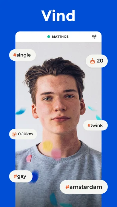 Ảnh chụp màn hình của Gay.nl