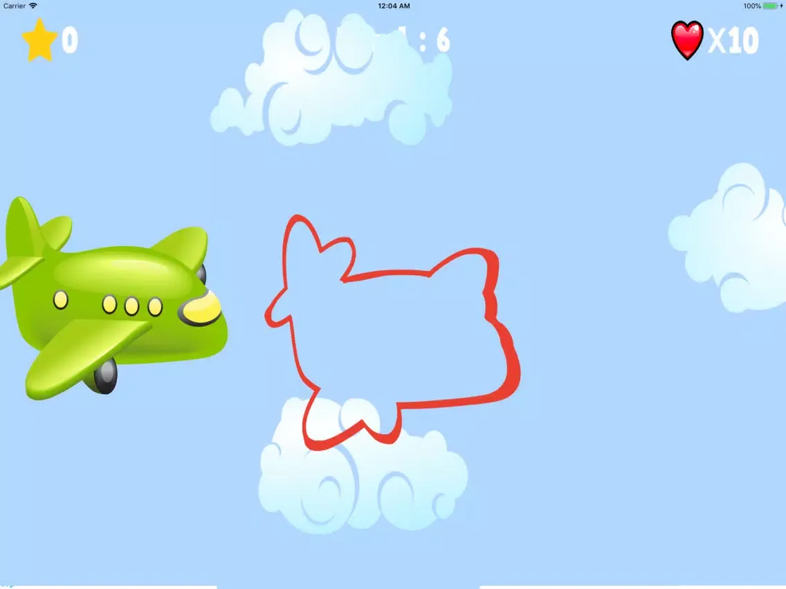 Fit the bus - A fun mini game iPad  Ekran Görüntüleri
