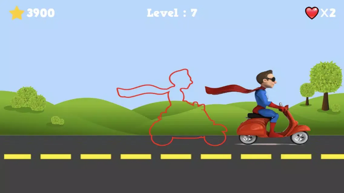 Fit the bus - A fun mini game Ekran Görüntüleri