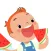 AR Fruit Gobbler - Eating Game