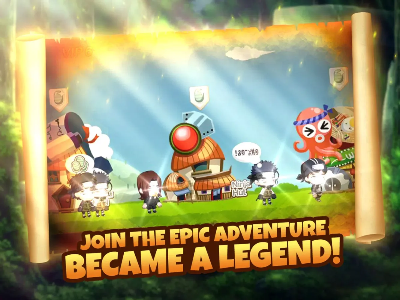 Ninja Heroes New Era Screenshots
