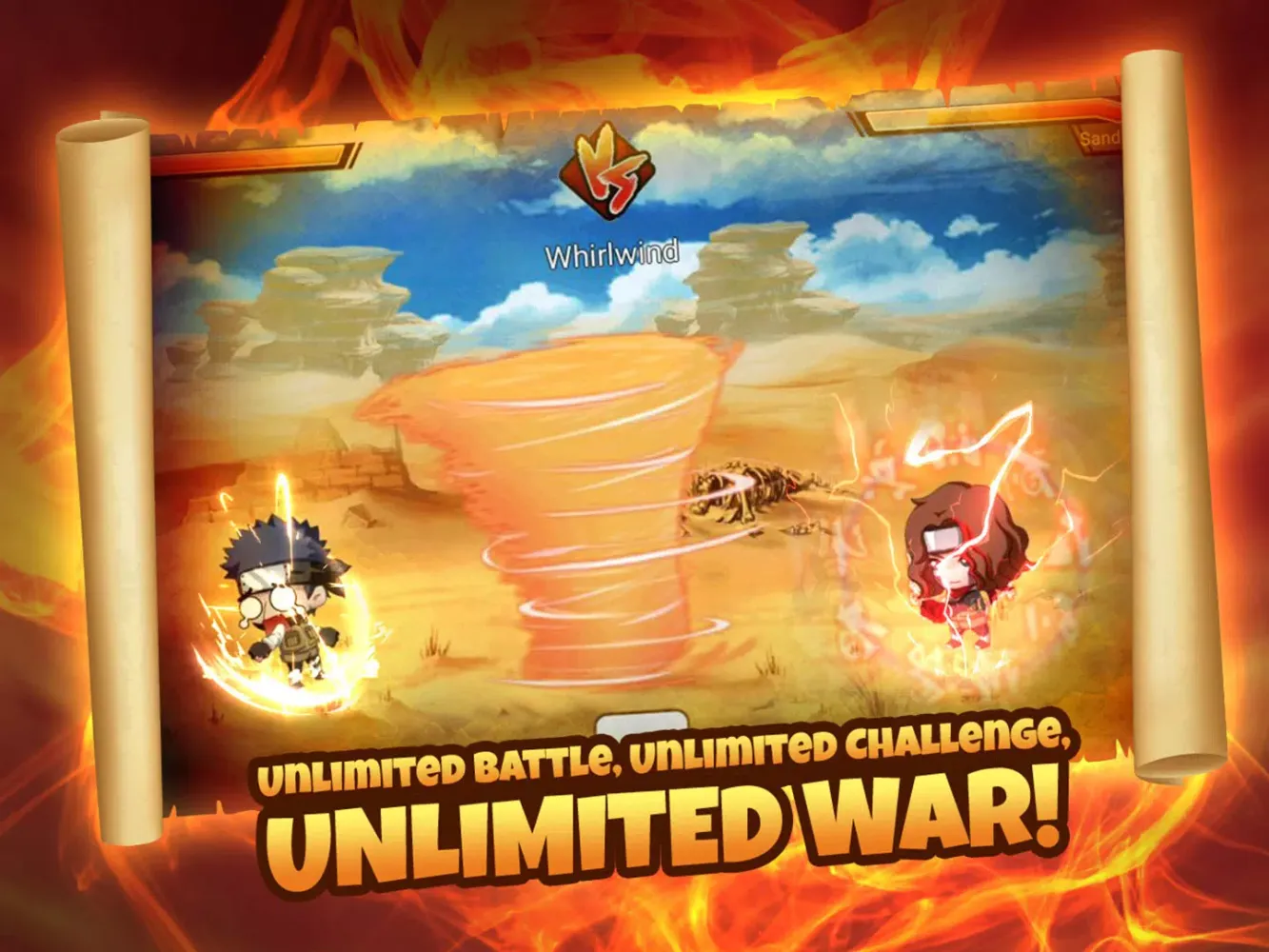 Ninja Heroes New Era Screenshots
