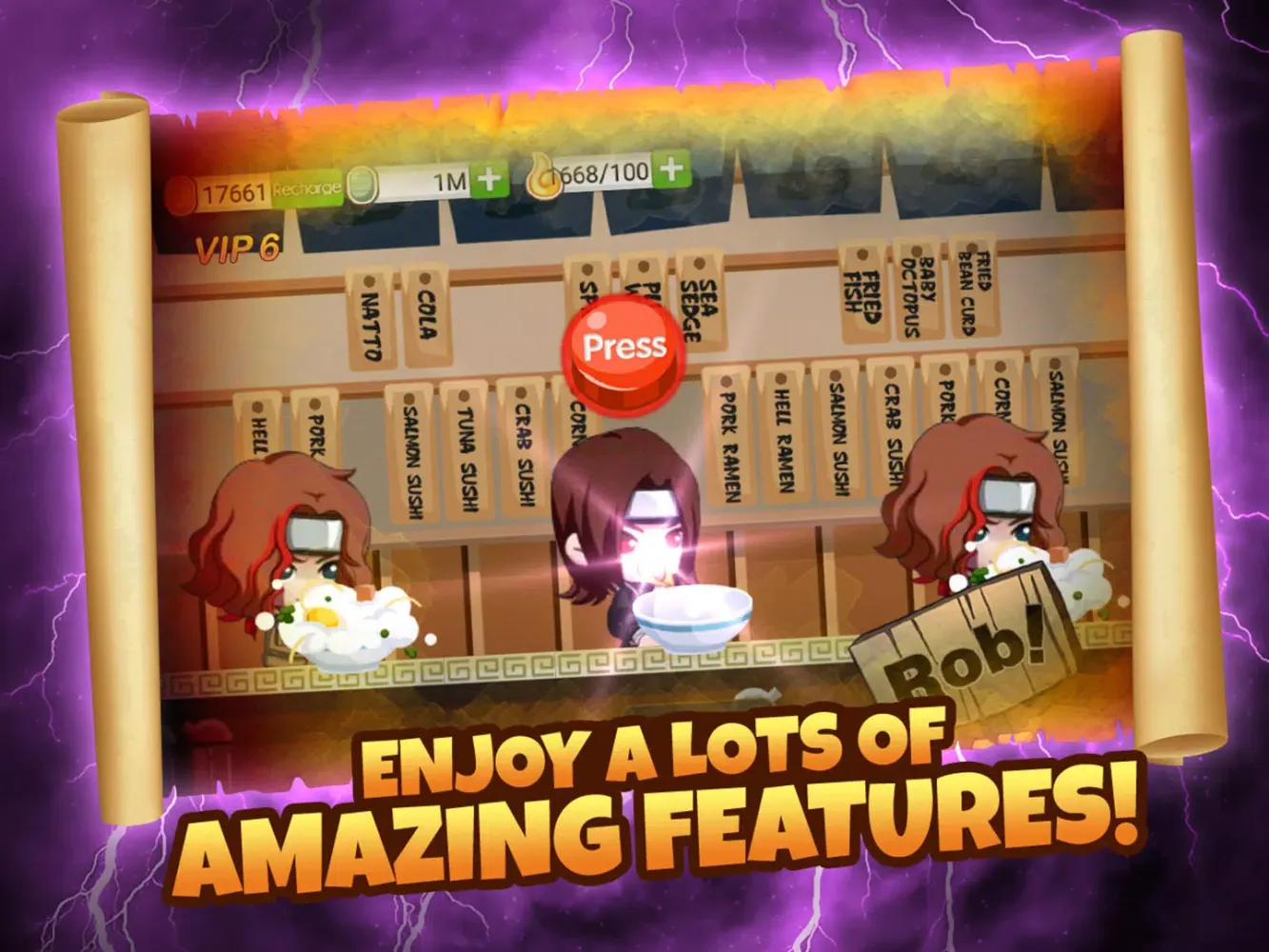 Ninja Heroes New Era Screenshots