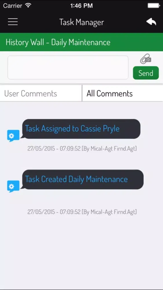 Premier TK Screenshots