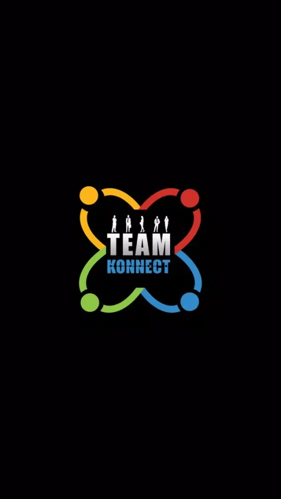Zrzuty ekranu Team Konnect