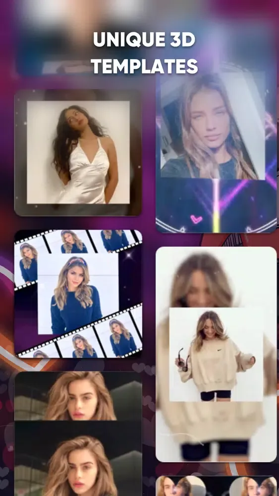 تصاویر TrueType - Handy Video Editor