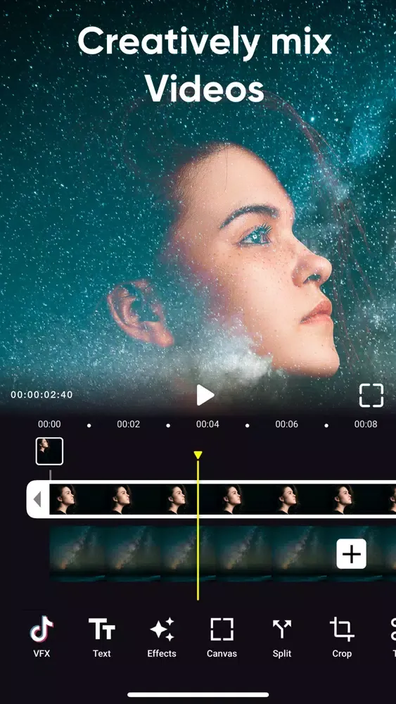 تصاویر TrueType - Handy Video Editor