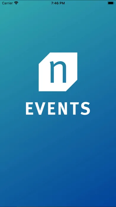 Tangkapan layar NextGen Healthcare Events