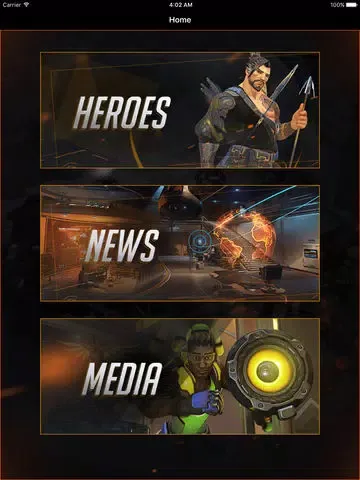 Zrzuty ekranu Academy: Overwatch Edition iPad 