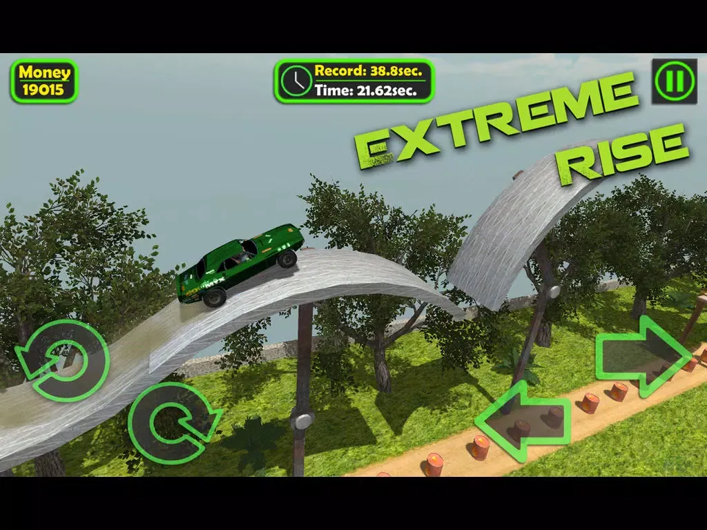 Extreme Rise 3D iPad 應用截圖