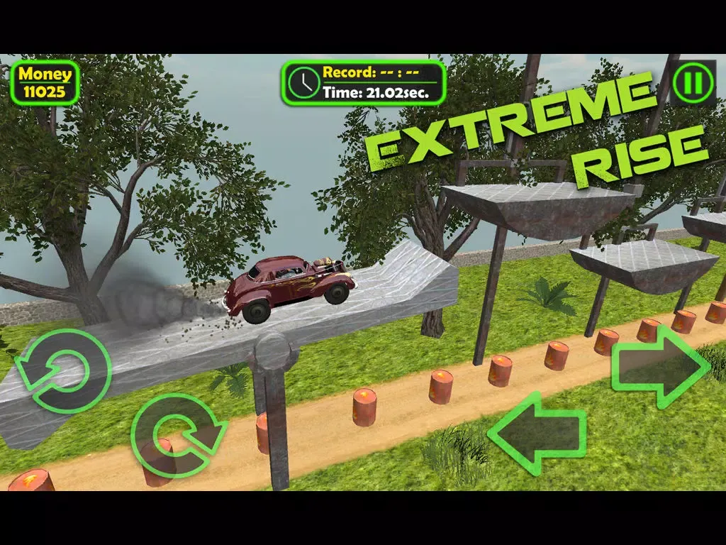 Extreme Rise 3D iPad 應用截圖